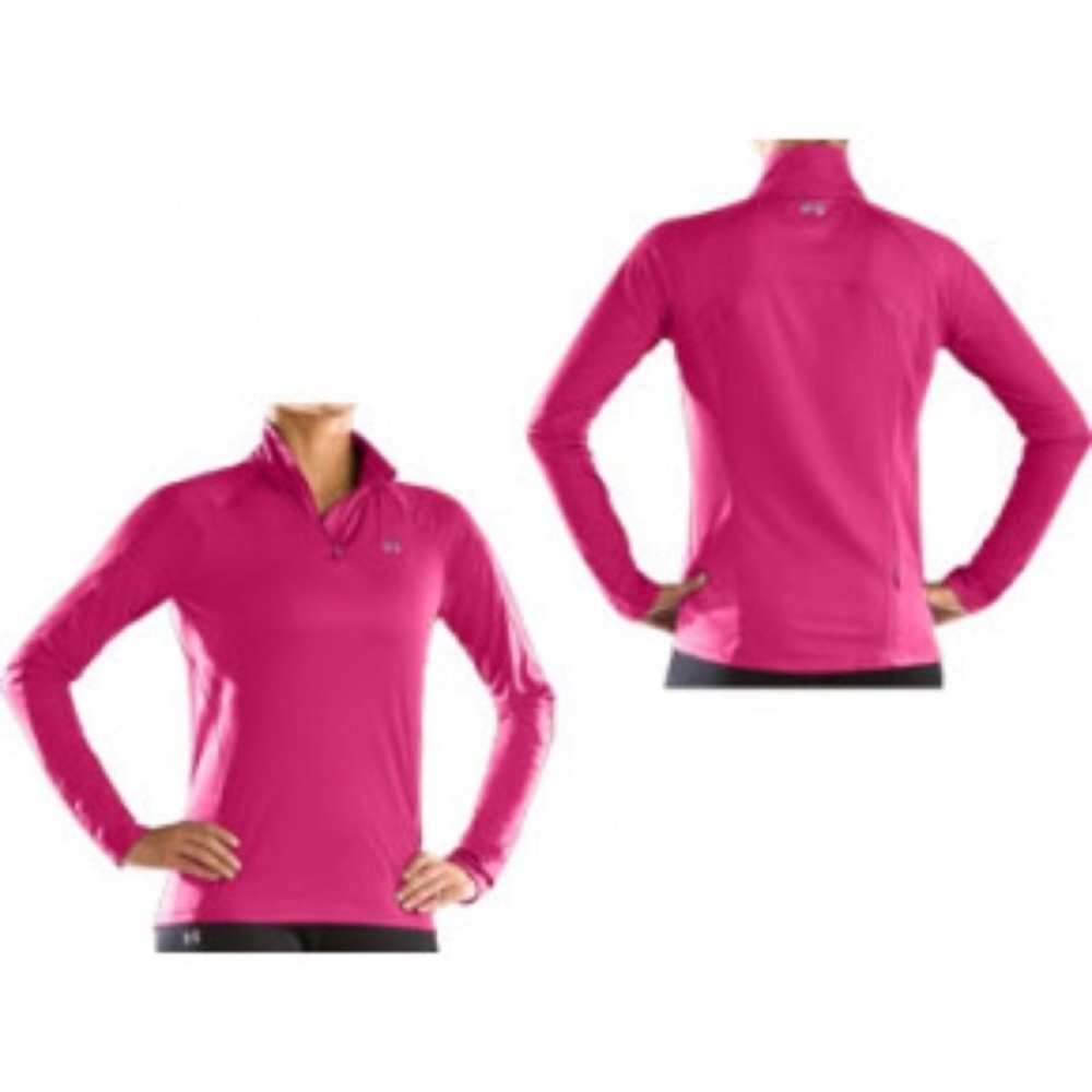 FLASH SALE Under Armour Black & Pink Outfit sz S/M - Picture 7 of 7